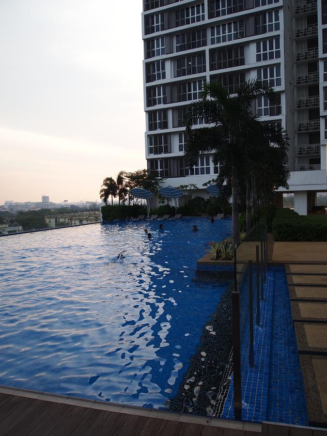 My Sentrio Apartment Kuala Lumpur Ngoại thất bức ảnh