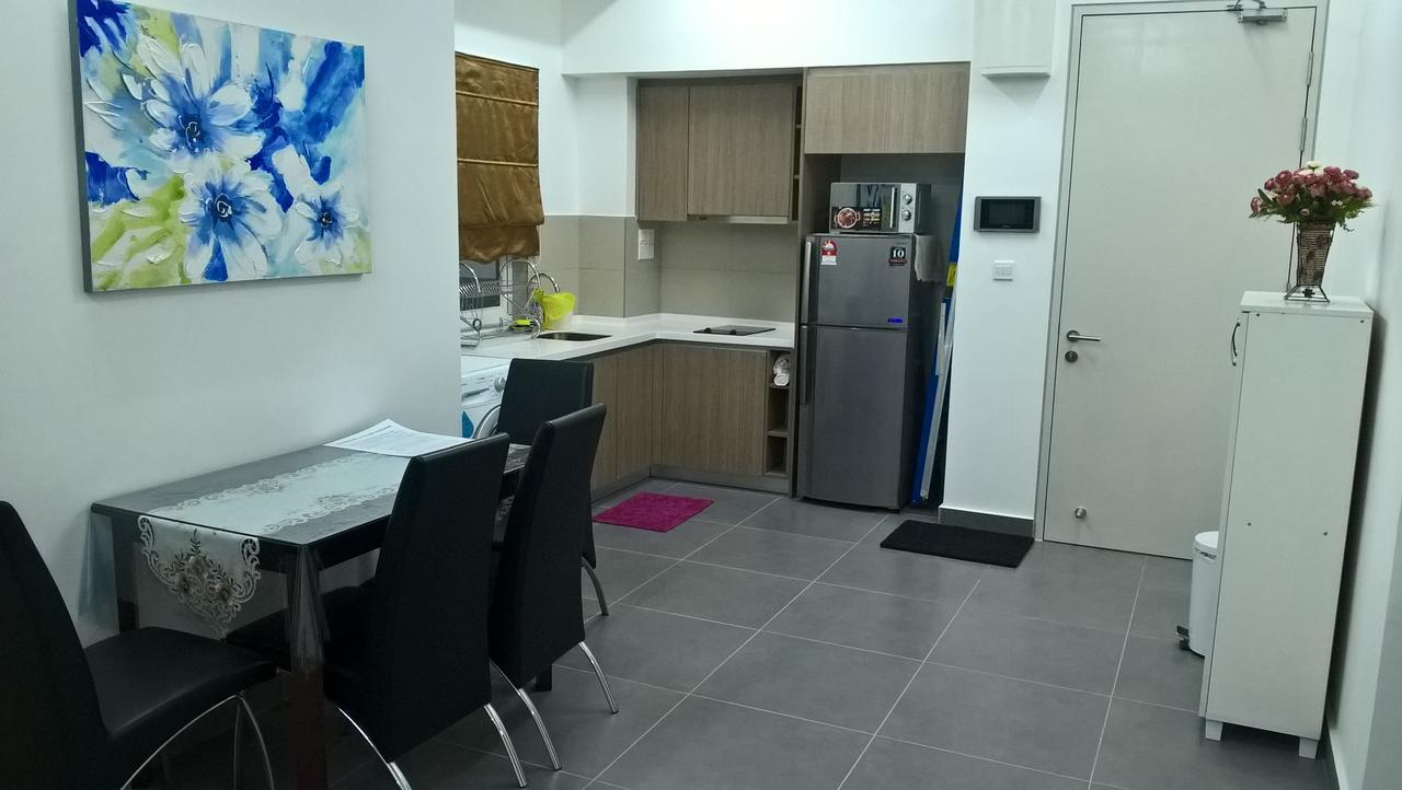 My Sentrio Apartment Kuala Lumpur Ngoại thất bức ảnh