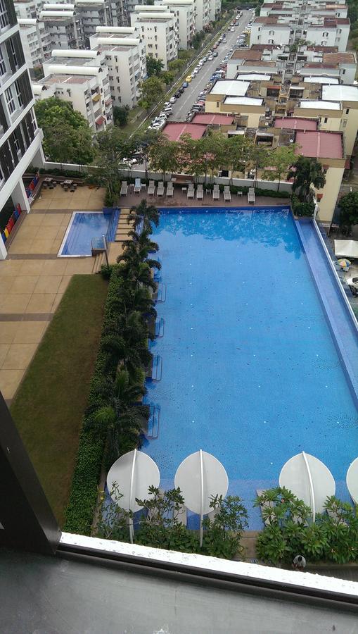 My Sentrio Apartment Kuala Lumpur Ngoại thất bức ảnh