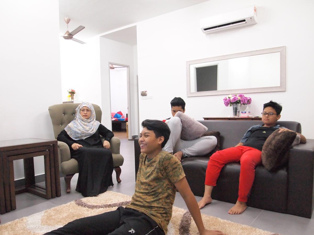 My Sentrio Apartment Kuala Lumpur Ngoại thất bức ảnh